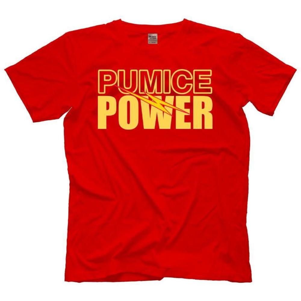 Pumice Power Shirt